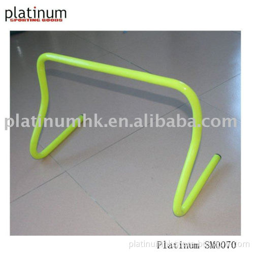Football Training Hurdle (9" Yellow Green)